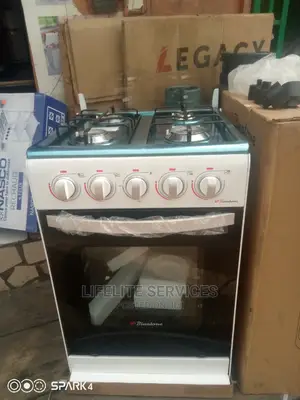 Strong Binatone Gas Cooker