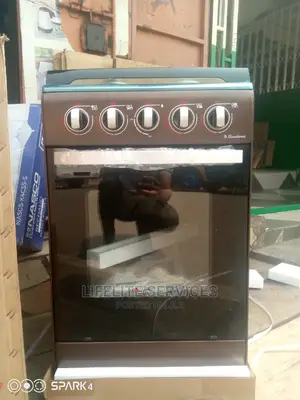 Binatone Gas Cooker(Auto Ignition)