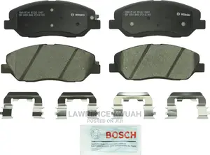 Original Santafe Front Back Brake Pads