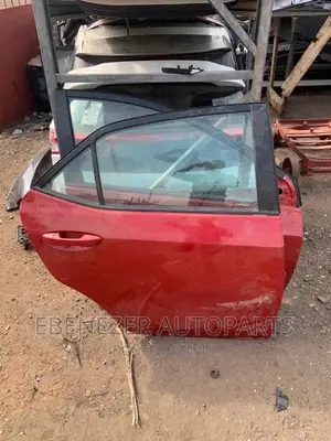 Toyota Corolla 2014 Door