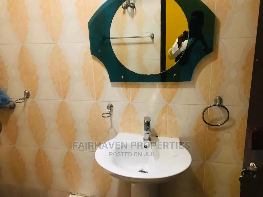 Furnished 1bedroom Apartment at Osu