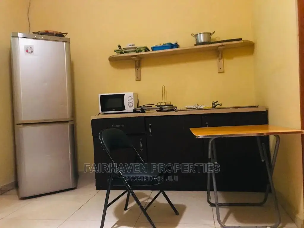 Furnished 1bedroom Apartment at Osu