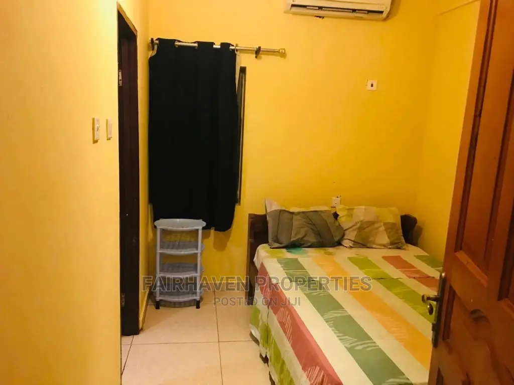 Furnished 1bedroom Apartment at Osu