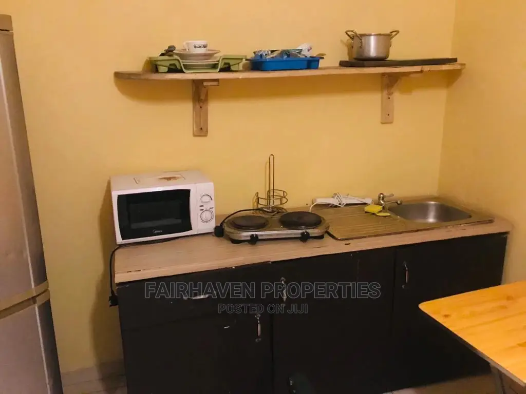 Furnished 1bedroom Apartment at Osu