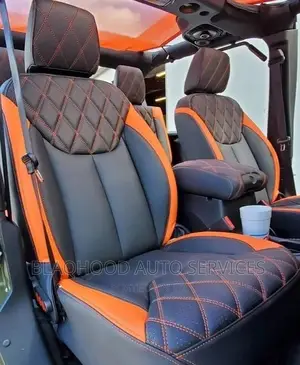 Car Seat Upholstery for All Cars Toyota/Honda/Hyundai/Kia