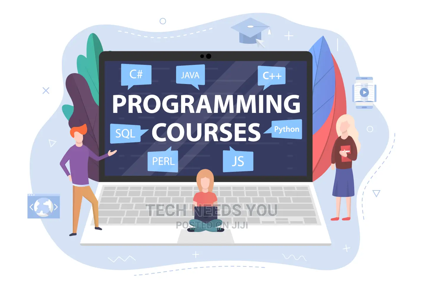 Learn Computer Programming the Practical Way