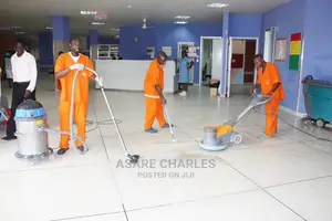 For General Cleaning, Fumigation and Laundry Services, Call