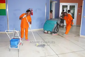 For General Cleaning, Fumigation and Laundry Services, Call