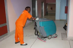 For General Cleaning, Fumigation and Laundry Services, Call