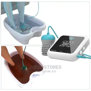 Ionic Detox Foot Spa