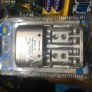 MP Aa Charger