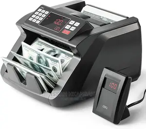 Money Counting Machine