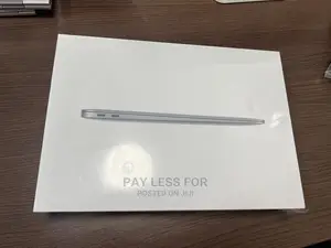 New Laptop Apple MacBook Air 2020 8GB Intel Core I5 SSD 256GB