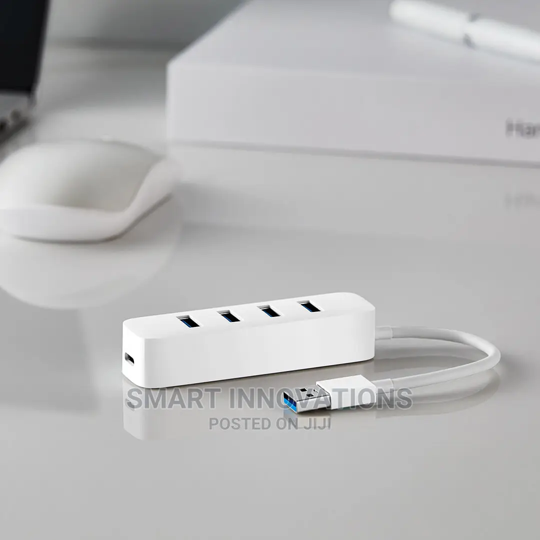 Mi 4 Port USB 3.0 Hub
