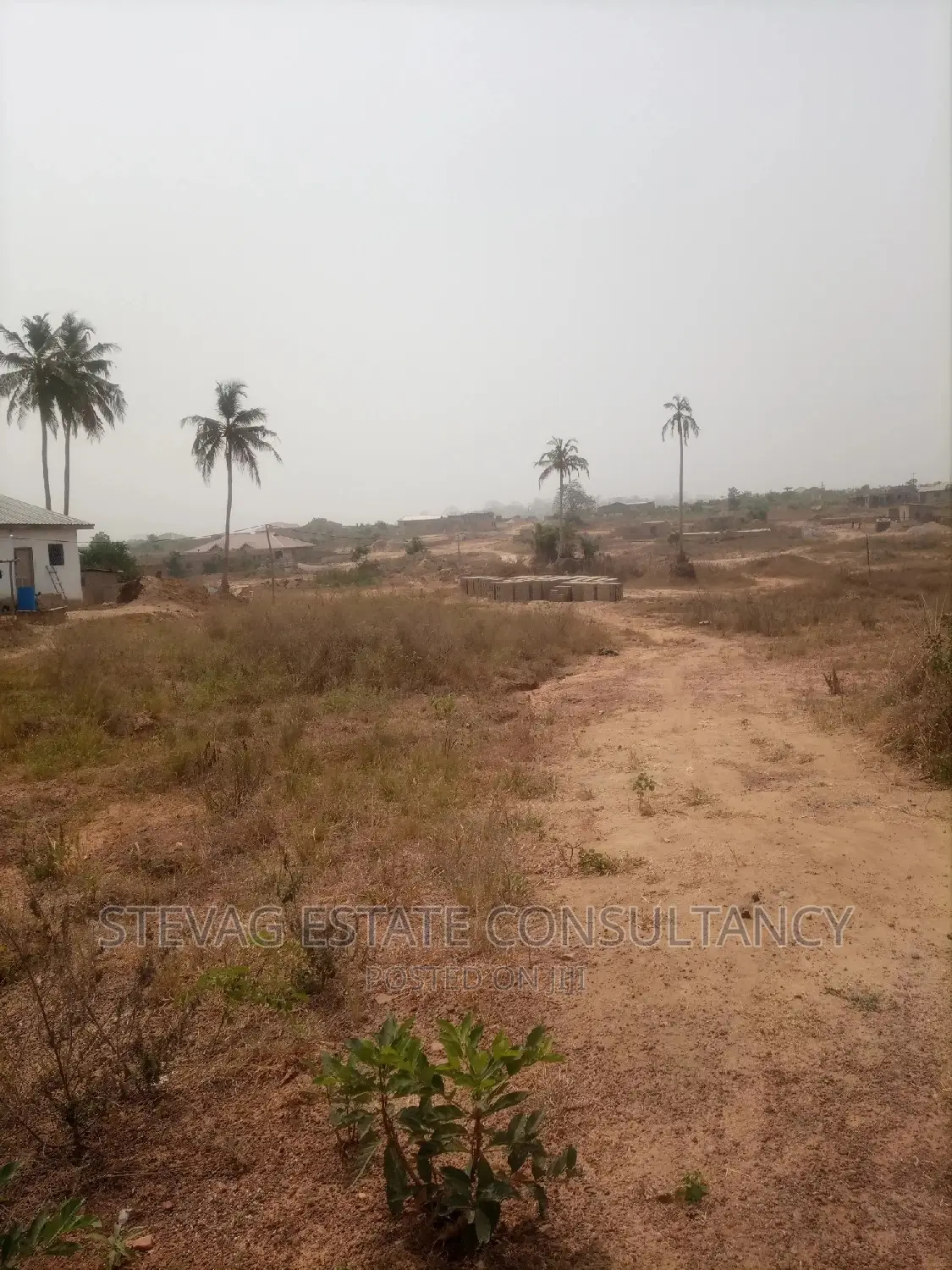 Alpha Estate Land at Kasoa Akraman4 for Sale