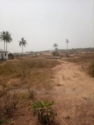 Alpha Estate Land at Kasoa Akraman4 for Sale