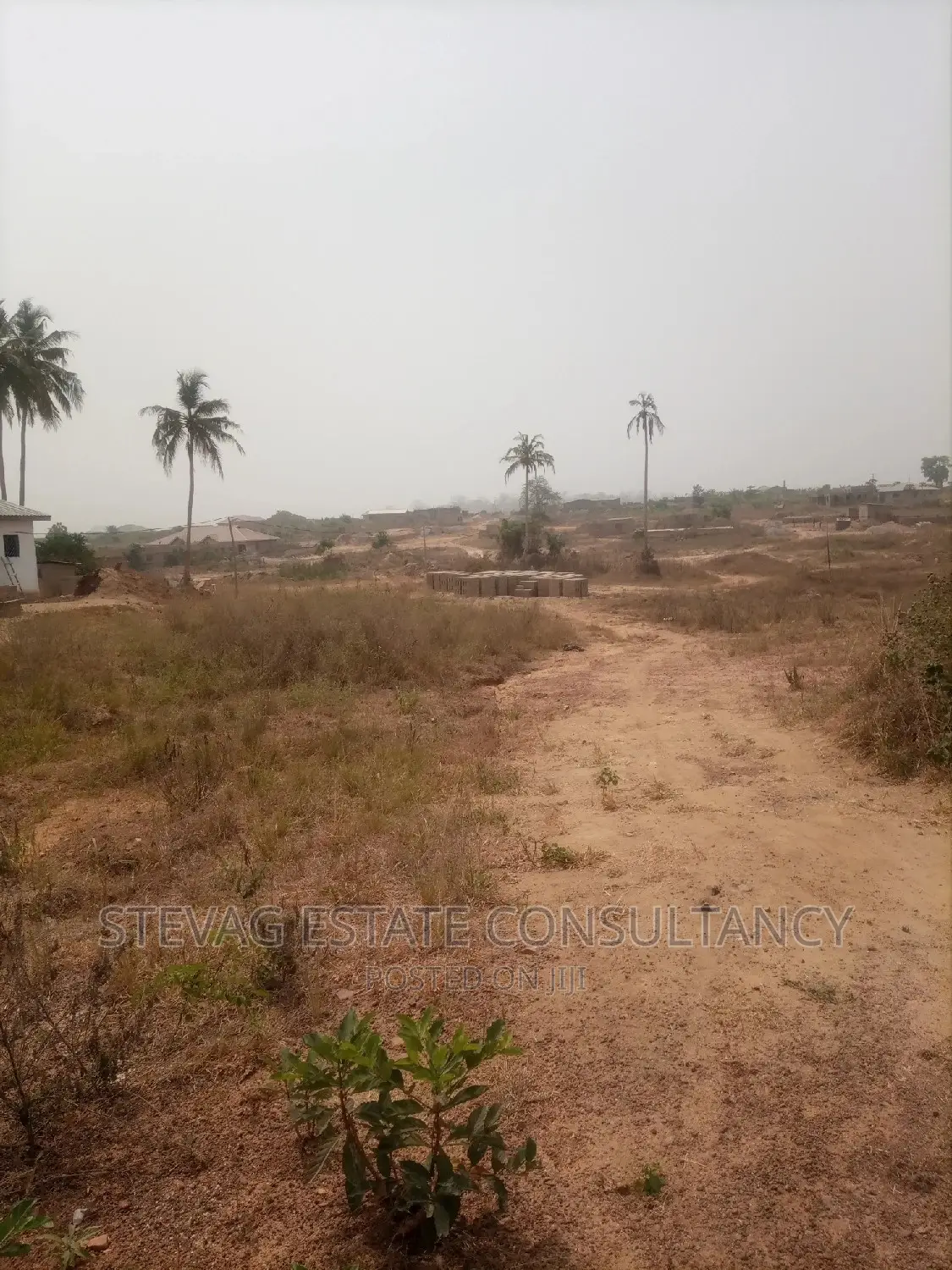 Alpha Estate Land at Kasoa Akraman4 for Sale