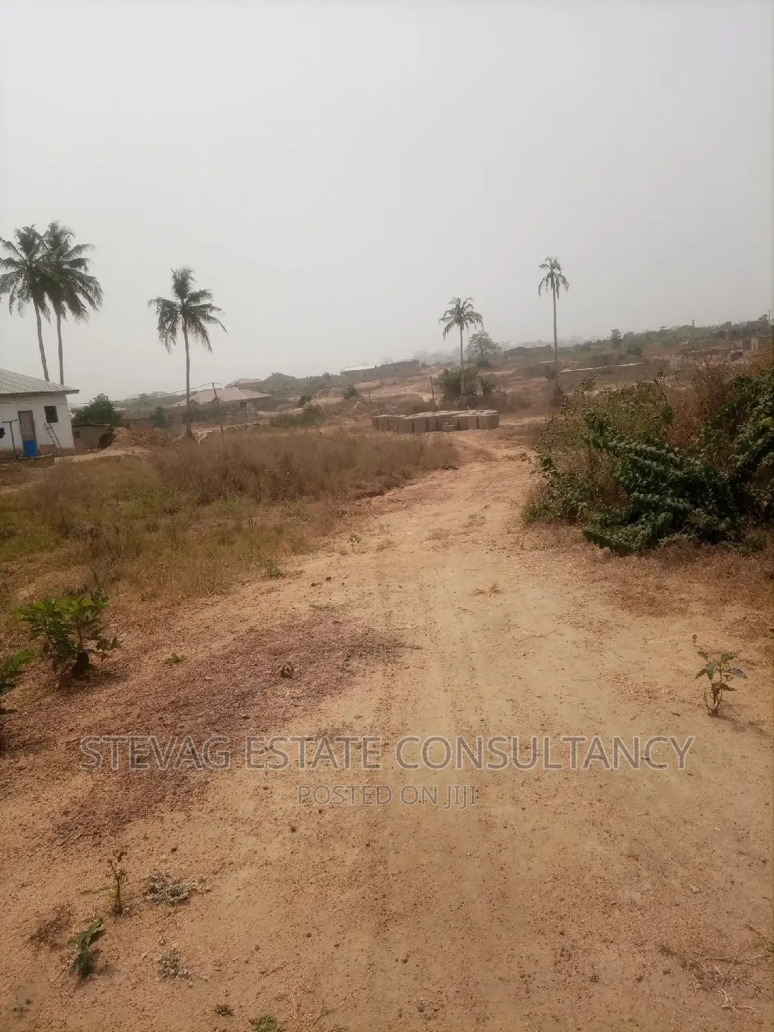 Alpha Estate Land at Kasoa Akraman4 for Sale