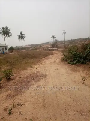 Alpha Estate Land at Kasoa Akraman4 for Sale