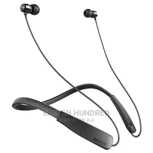 Anker Soundbuds Lite Bluetooth Earbuds With Neckband