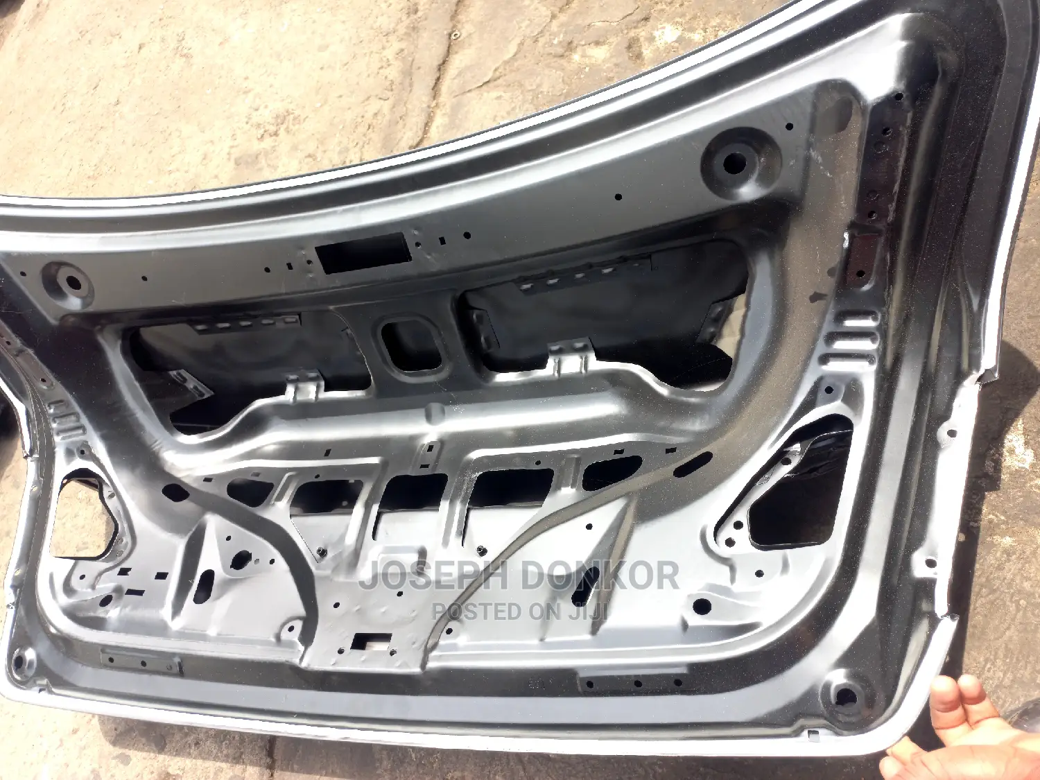 Accord 2014,2015,2016,2017 New Boot