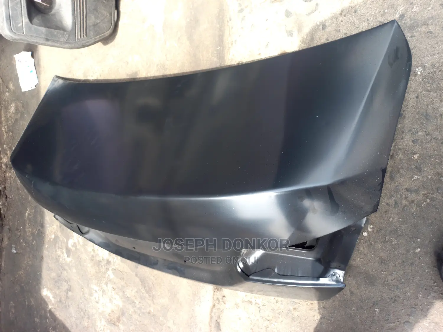 Accord 2014,2015,2016,2017 New Boot