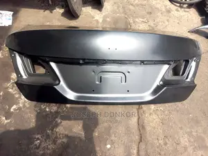 Accord 2014,2015,2016,2017 New Boot