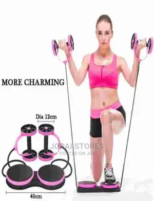 Multifunctional Abdominal Wheel