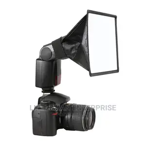 Camera Flash Diffuser Light Softbox Universal