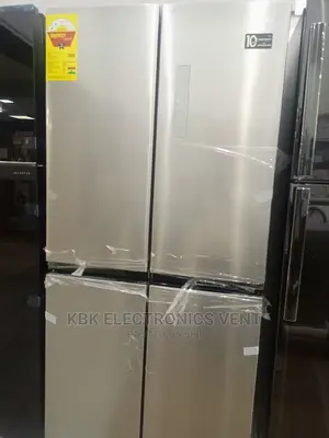 Midea 430ltr 4doors Side By Side Refrigerator