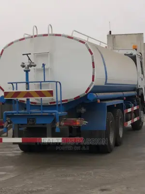 Brand New Water Tanker 22000liters