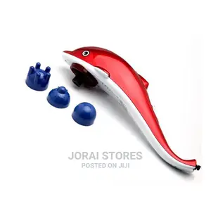 Dolphin Massager