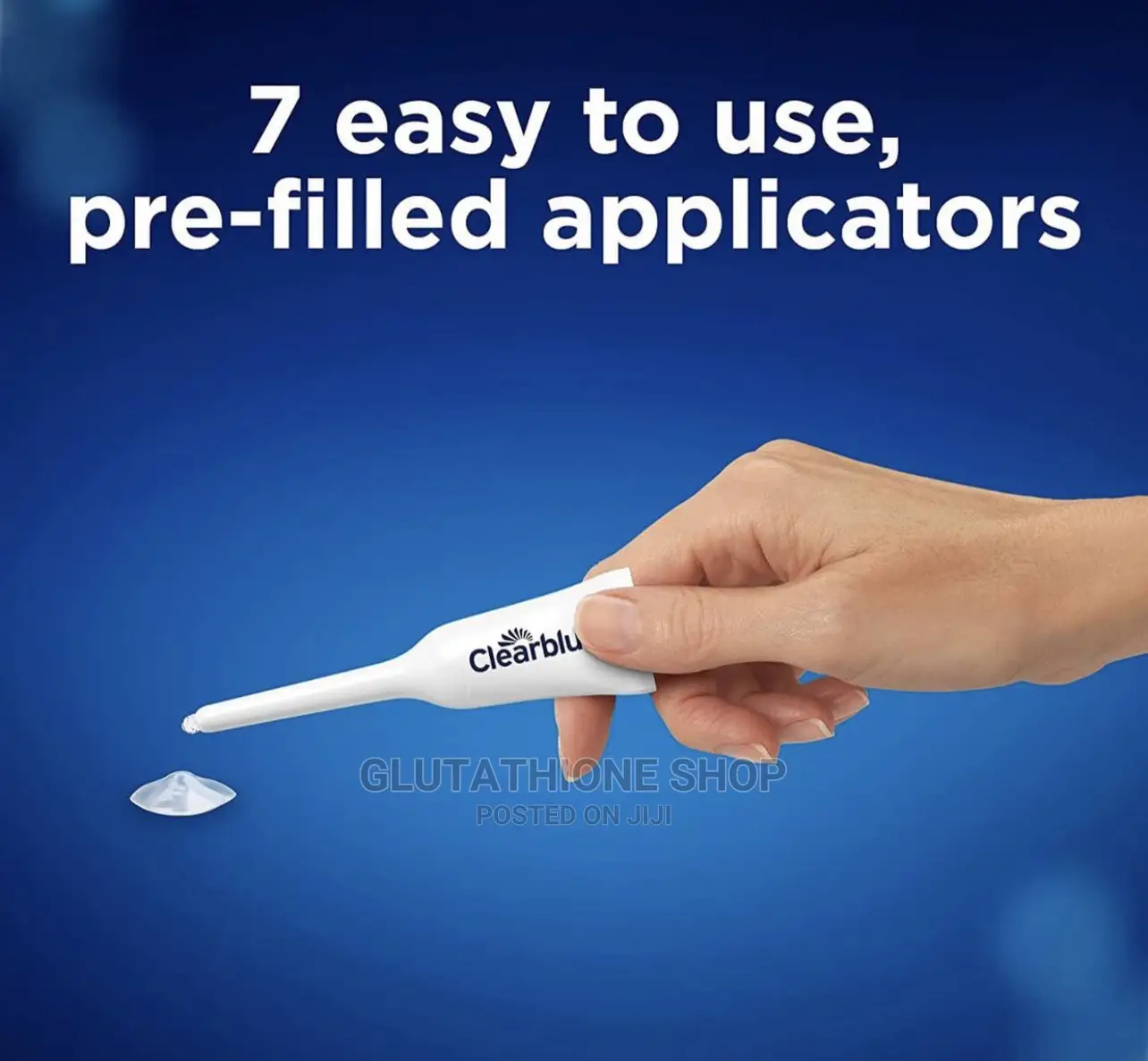 Clearblue Fertility Friendly Lubricant