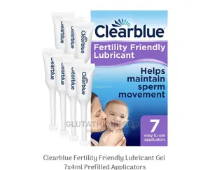 Clearblue Fertility Friendly Lubricant