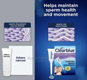 Clearblue Fertility Friendly Lubricant