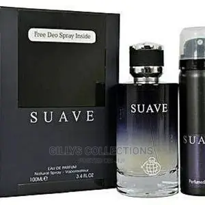 Fragrance World Suave Intense Eau De Parfum 100ml - Men