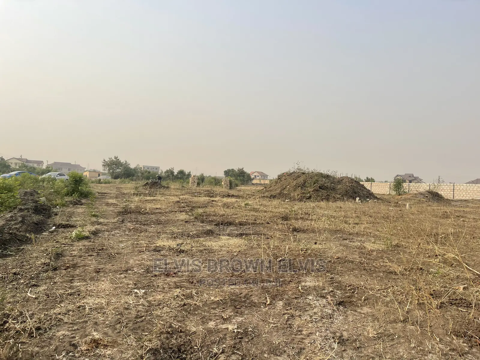 Buy Acres of Plots for Sale at East Legon Hills