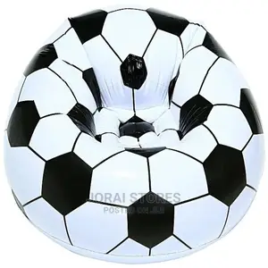 Inflatable Football Sofa
