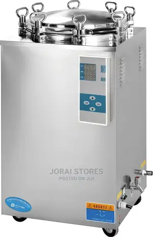 Digital Autoclave Machine