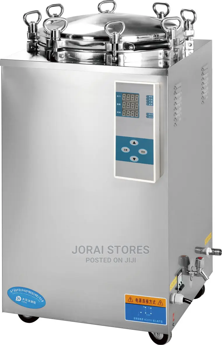 Digital Autoclave Machine