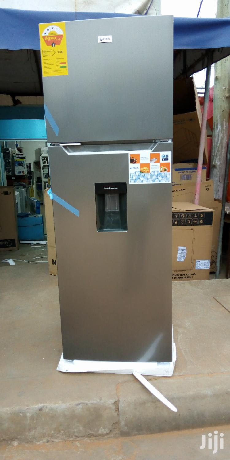Pearl 311litres Fridge +Dispenser in Achimota Kitchen Appliances