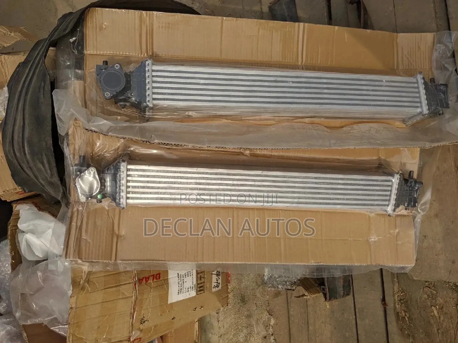 Honda Accord Civic Intercooler Turbo