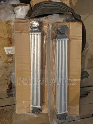 Honda Accord Civic Intercooler Turbo