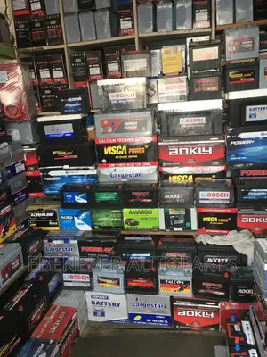 Car Batteries Available