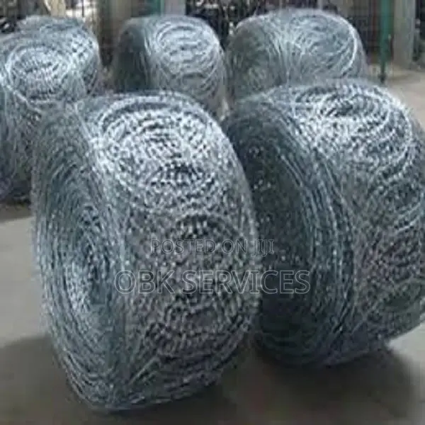 Flat Wrap Stainless