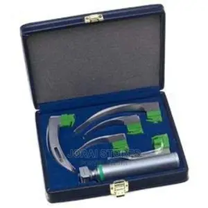 Fiberoptic Laryngoscope