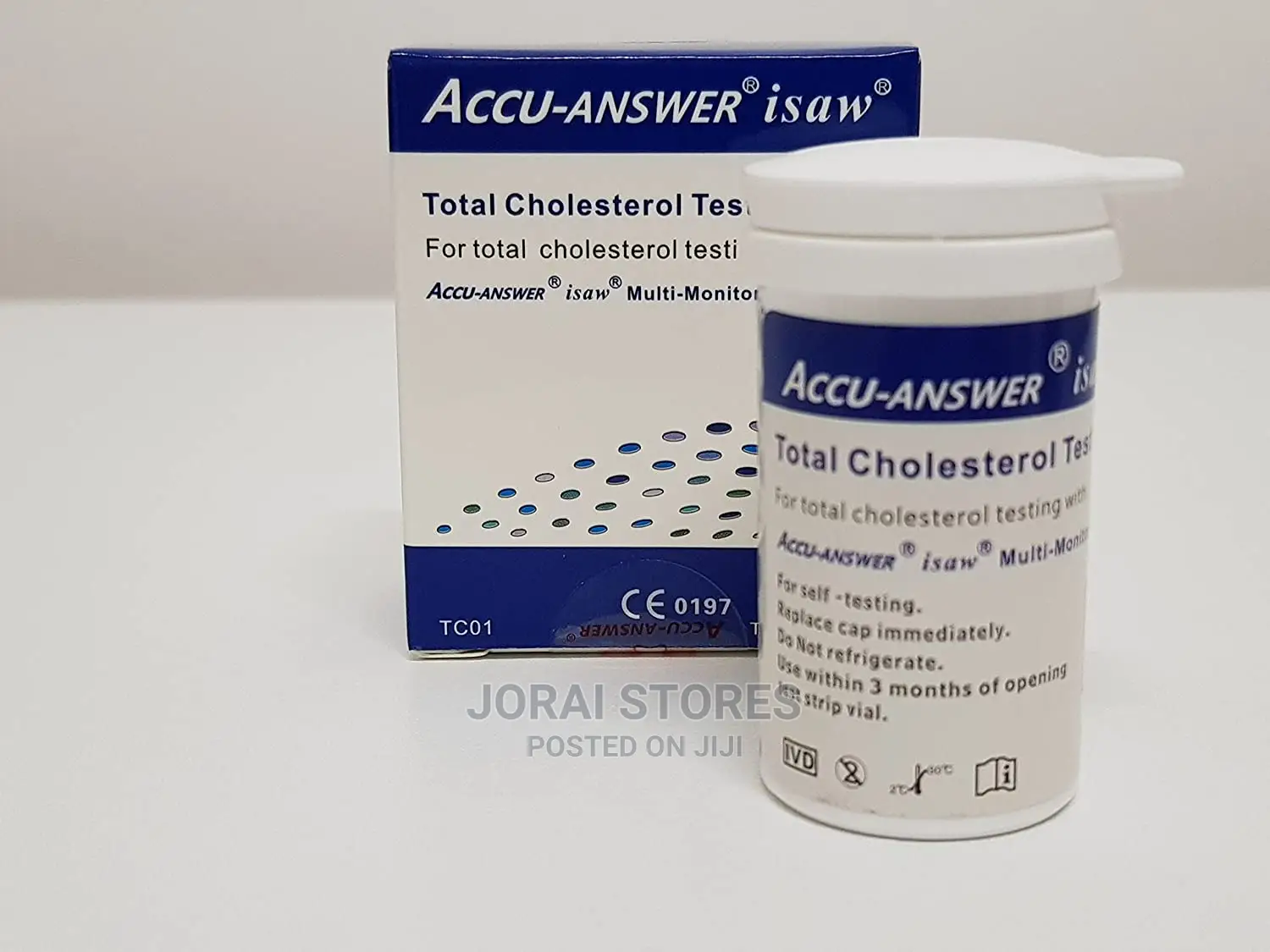 Uric Acid Tests Trips