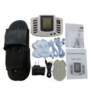 Electronic Pulse Massager