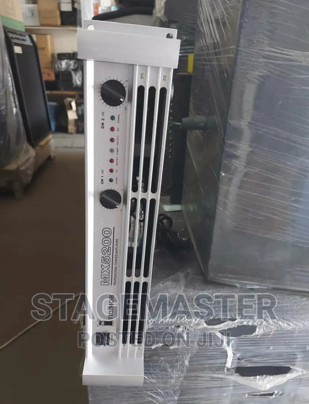 Amplifier (TREMOR)