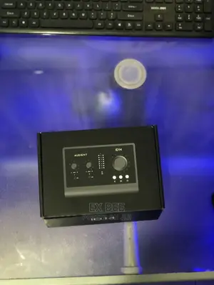 Audient Id14 MKII USB-C Audio Interface